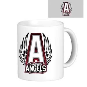 Angels Cheerleader Augustdorf Tasse Keramik Kaffeetasse