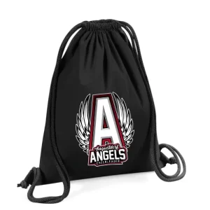 Angels Cheerleader Augustdorf PomBag GymBag Bag Tasche Turnbeutel