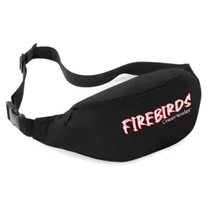 Danndorf Firebirds Cheerleader Belt Bag Tragetasche