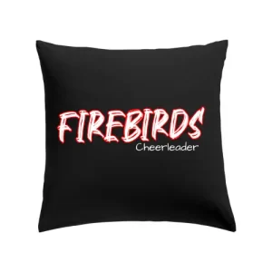 Firebirds Danndorf Cheerleader Kissen
