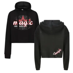 Magic Cheerleader Burghausen Flyer Hoodie Training