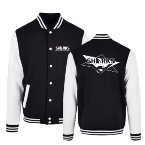 Sharks Cheer Squad Cologne College Jacke
