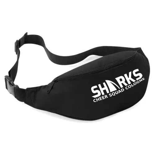 Sharks Cheer Squad Cologne Belt Bag