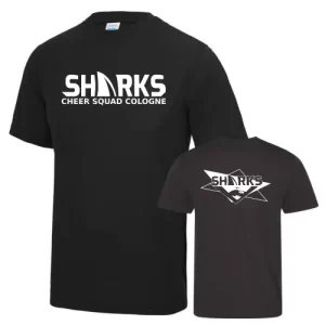 Sharks Cheer Squad Cologne Saisonshirt Shirt
