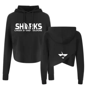 Sharks Cheer Squad Cologne Flyer Hoodie