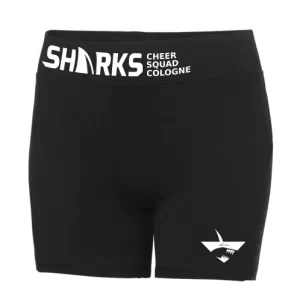 Sharks Cheer Squad Cologne Pro Shorts