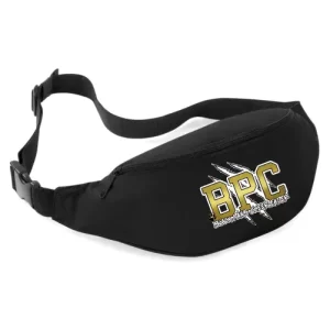 Black Paws Cheerleader Würzburg Beltbag Bag Tasche Tragetasche