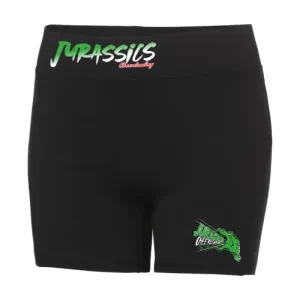 Jurassics Cheerleading Rheine Pro Shorts