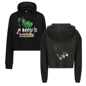 Jurassics Cheerleading Rheine Flyerhoodie Hoodie Flyer