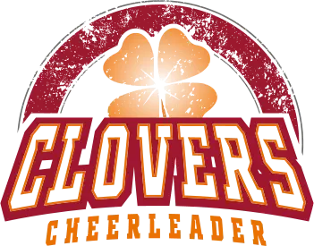 Clovers Cheerleader Chemnitz