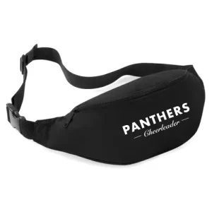 Panthers Cheerleader Obertraubling Tragetasche Belt Bag Umhängetasche Tasche