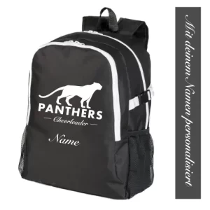 Panthers Cheerleader Obertraubling Rucksack Tasche Cheerbag Bag
