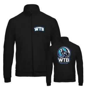 Wolfpack Cheerleading Hamburg Wandsbek Jacke