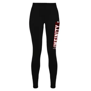 Infinity Cheer Allstars Plattenhardt Leggings Women Hose