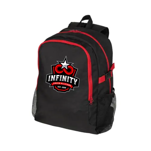 Infinity Cheer Allstars Plattenhardt Rucksack Bag Tasche