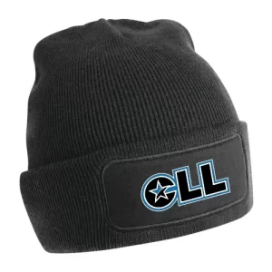 CLL Cheer Label Langenfeld Mütze Black
