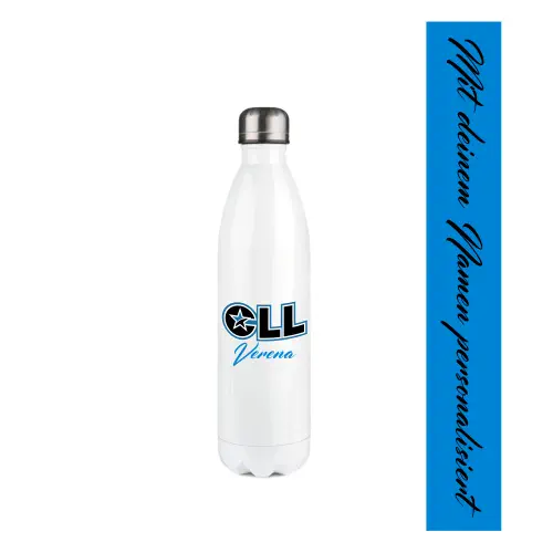 CLL Cheer Label Langenfeld Trinkflasche Flasche