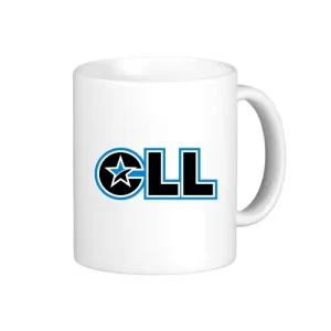 CLL Cheer Label Langenfeld Tasse Keramik Kaffee