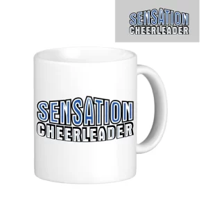 Sensation Cheerleader Urmitz Kaffeeasse Tasse Keramik