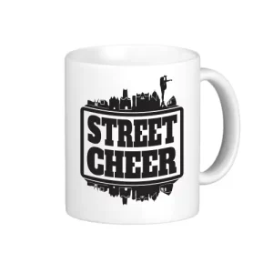 Street Cheer Neuss Tasse Kaffeetasse Keramik