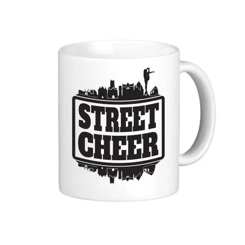 Street Cheer Neuss Tasse Kaffeetasse Keramik