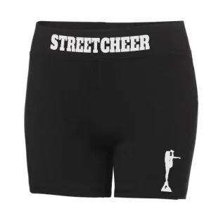 Street Cheer Neuss Pro Shorts Black