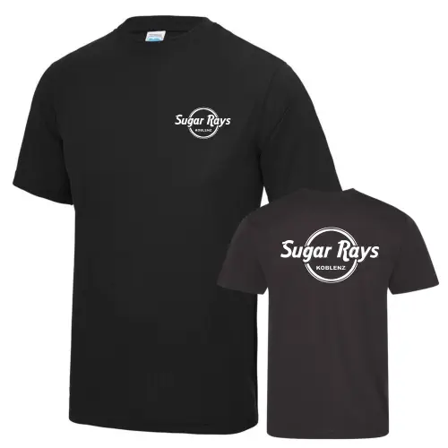 Sugar Rays Koblenz Shirt Black