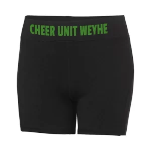 Cheer Unit Weyhe CUW Pro Shorts Women Cheer Sport Training