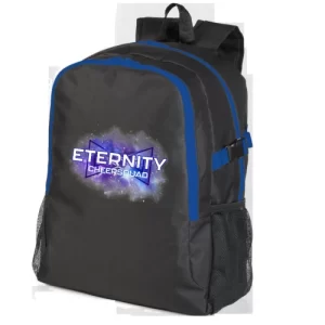 Eternity Cheersquad Cheer Training Rucksack Bagpack