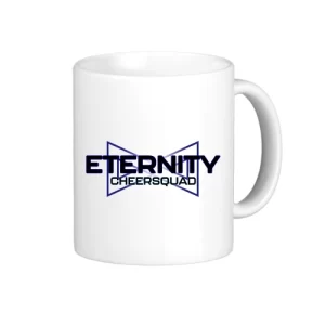 Eternity Cheersquad Tasse Kaffee Logo
