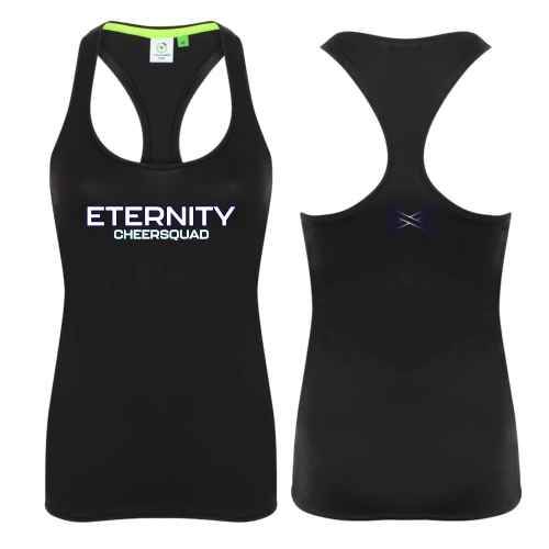 Eternity Cheersquad Sport Top Long Women Cheer Training