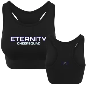 Eternity Cheersquad Sport BH Bra Cheer Training Women
