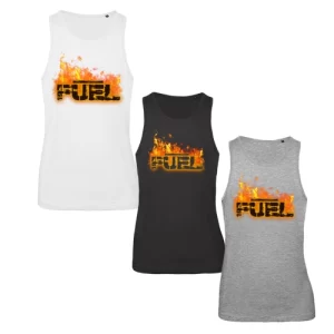 FUEL Band Inspire Tank T Men Coverband Rock