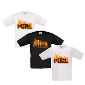 FUEL Band Kids´ T-Shirt Coverband Rock