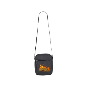 FUEL Band Small Messenger Bag Coverband Rock