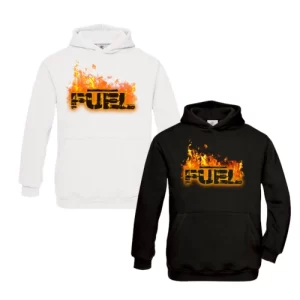 FUEL Band Kids´ Hooded Sweat Coverband Rock