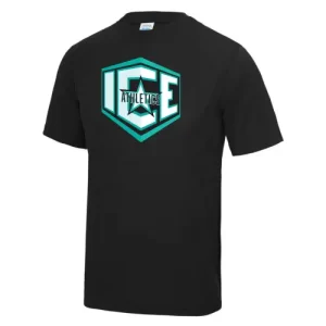 ICE Athletics Shirt Cheer Training