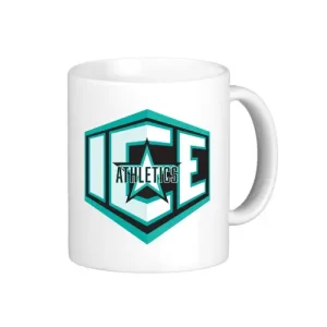 ICE Athletics Tasse Kaffee