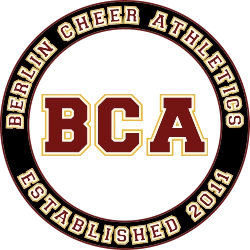 Berlin Cheer Athletics BCA