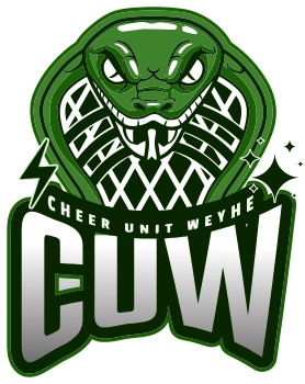 CUW Cheer Unit Weyhe Shop