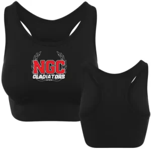 NGC Neuss Gladiators Cheerleader Sport Bra Training