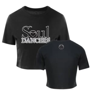 Soul Dancers Heidelberg Cheer Sport Cropped Shirt Top Training