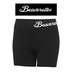 Beaverettes Cheerleader Pro Shorts Cheersport Training