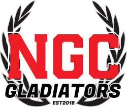 NGC Neuss Gladiators Cheerleader