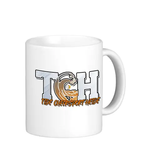 Tide Cheersport Heide TCH Kaffee Tasse Keramik