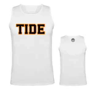 TCH Tide Cheersport Heide Shirt White Training