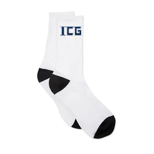 ICG Icequeens Garmisch Socken Cheersport Training