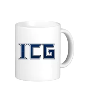 ICG Icequeens Garmisch Keramik Tasse Kaffee Tee Cheersport