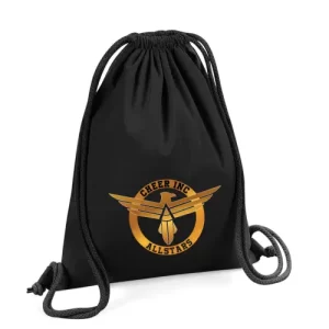 CIA Cheer Inc Allstars Pom Bag gymsac Cheersport Cheerleading Sport Training Ramstein