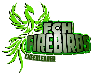 FC Haarbrücken Firebirds Cheerleader